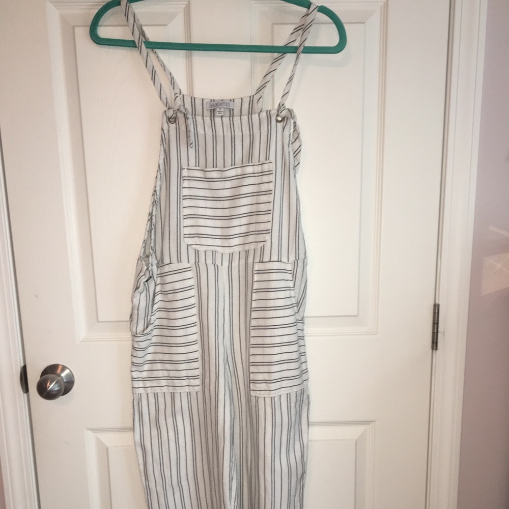 Llgtweight summer overalls